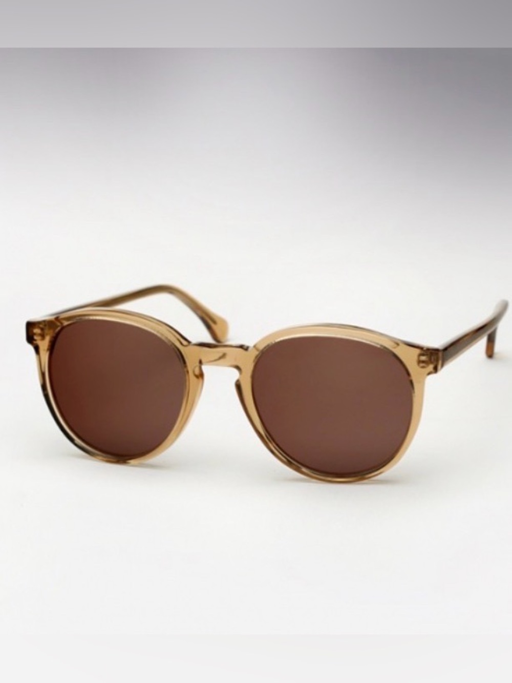 Illesteva Lily Sunglasses Brown 53 20